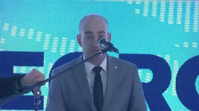 İçişleri Bakanı Soylu, 'Dünya Meteoroloji Günü' etkinliğinde konuştu Açıklaması İçişleri Bakanı Soylu, 'Dünya Meteoroloji Günü' etkinliğinde konuştu Açıklaması