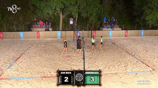 Survivor voleybol maçını kim, hangi takım kazandı? 22 Mart Survivor Voleybol oyunu ödülü nedir?