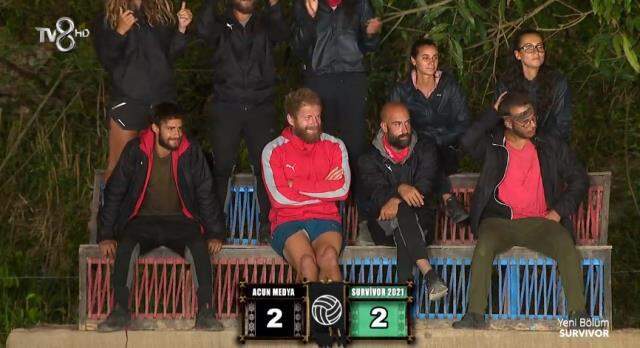 Survivor voleybol maçını kim, hangi takım kazandı? 22 Mart Survivor Voleybol oyunu ödülü nedir?
