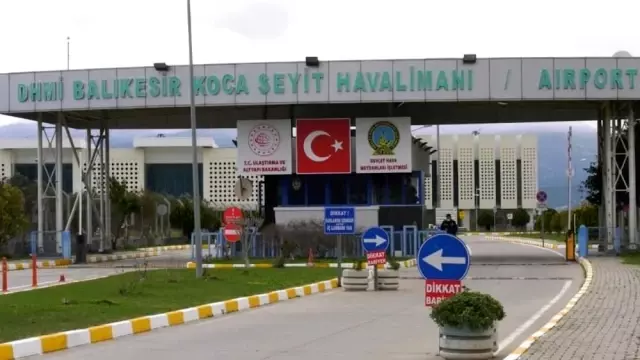 Tayfun Canlı 'Edremitliler Ankara uçuşları istiyor'