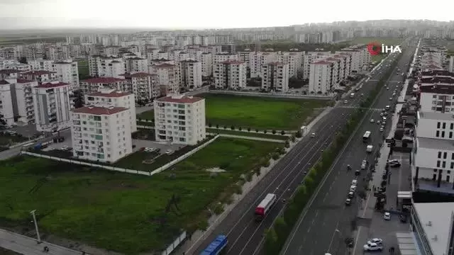 Türkiye'nin en büyük mahallesi unvanını kaptırmadı