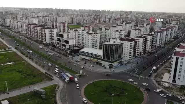 Türkiye'nin en büyük mahallesi unvanını kaptırmadı