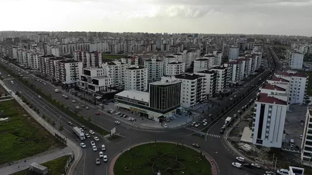 Türkiye'nin en büyük mahallesi unvanını kaptırmadı Türkiye'nin en büyük mahallesi unvanını kaptırmadı