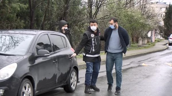 Tuzla'da dron destekli uyuşturucu operasyonu