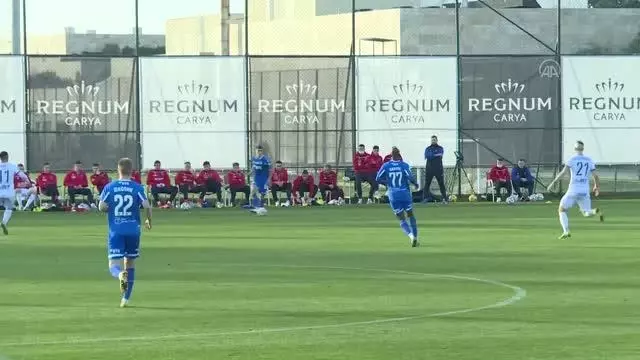 Uluslararası futbol turnuvası düzenlenecek Uluslararası futbol turnuvası düzenlenecek