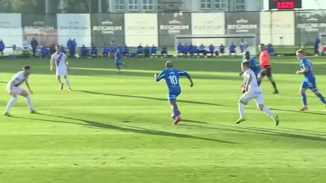Uluslararası futbol turnuvası düzenlenecek Uluslararası futbol turnuvası düzenlenecek