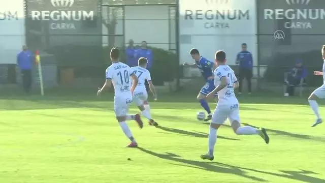 Uluslararası futbol turnuvası düzenlenecek Uluslararası futbol turnuvası düzenlenecek