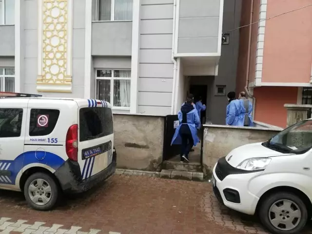 Vaka artışları sonrası ilçedeki 3 bina karantinaya alındı Vaka artışları sonrası ilçedeki 3 bina karantinaya alındı