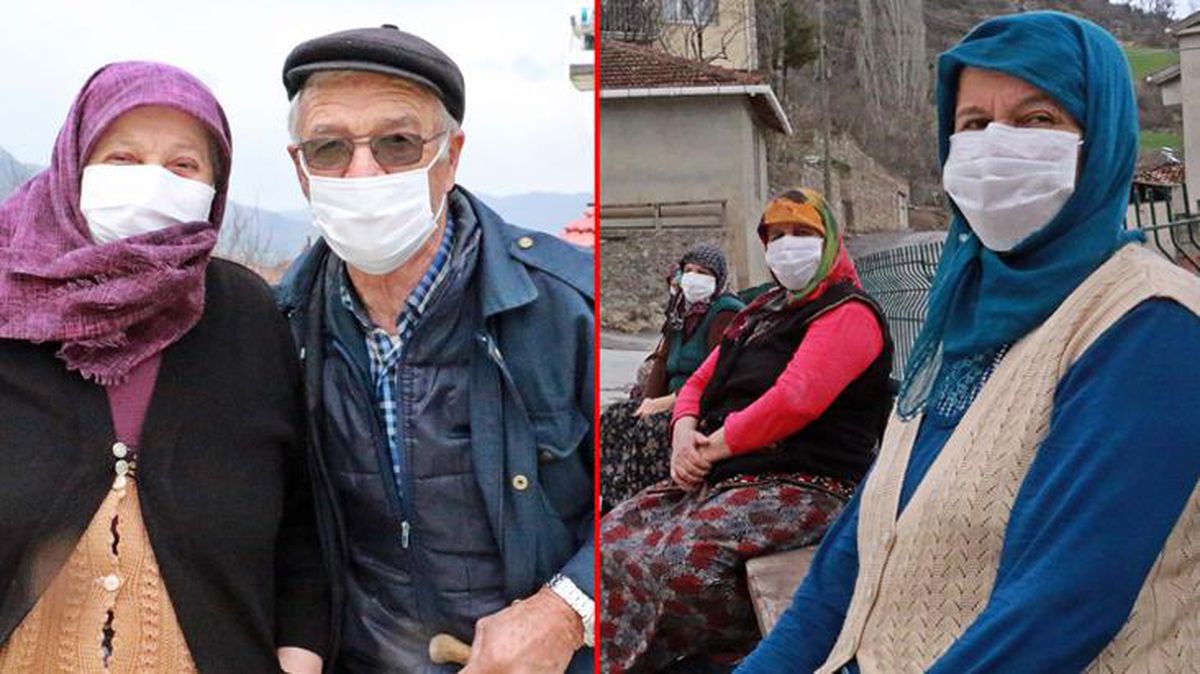 Vaka sayısında Türkiye'nin zirvesinde yer alan ilin mavi mahallesi! 6 aydır koronavirüs yok