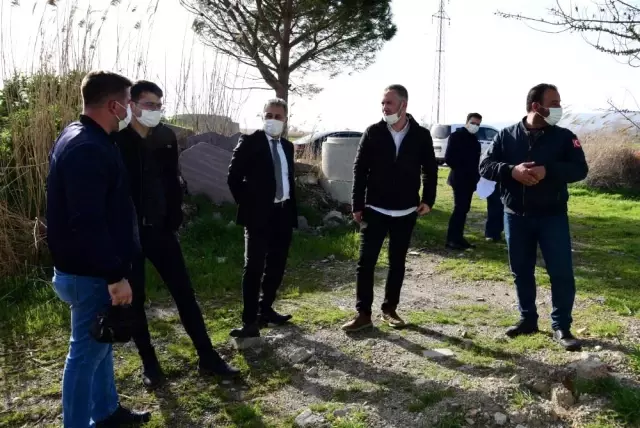 Yeniköy MASKİ ile değişimi yaşıyor