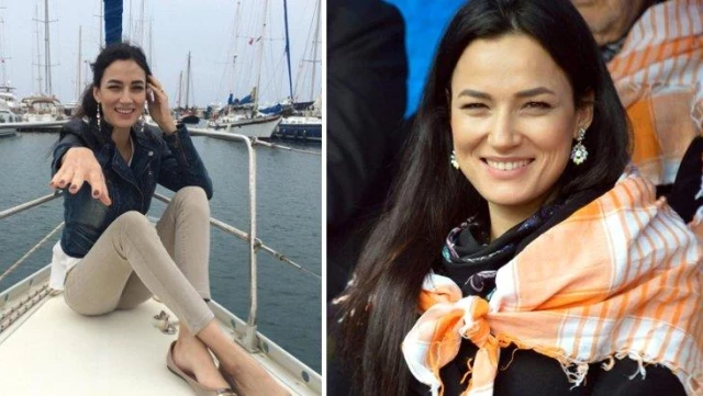 2006 yılında Türkiye güzeli seçilen Seda Sarıbaş, AK Parti MKYK listesine girdi