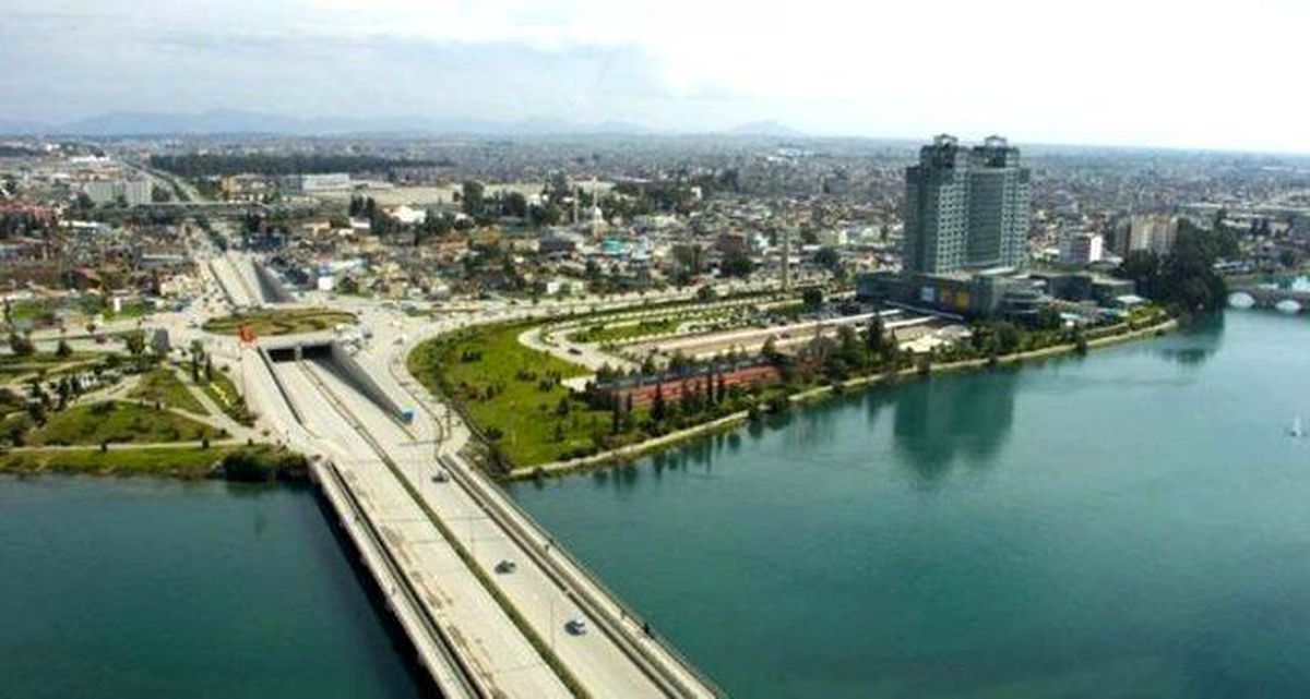 Adana'da deniz var mı? Adana hangi bölgede?