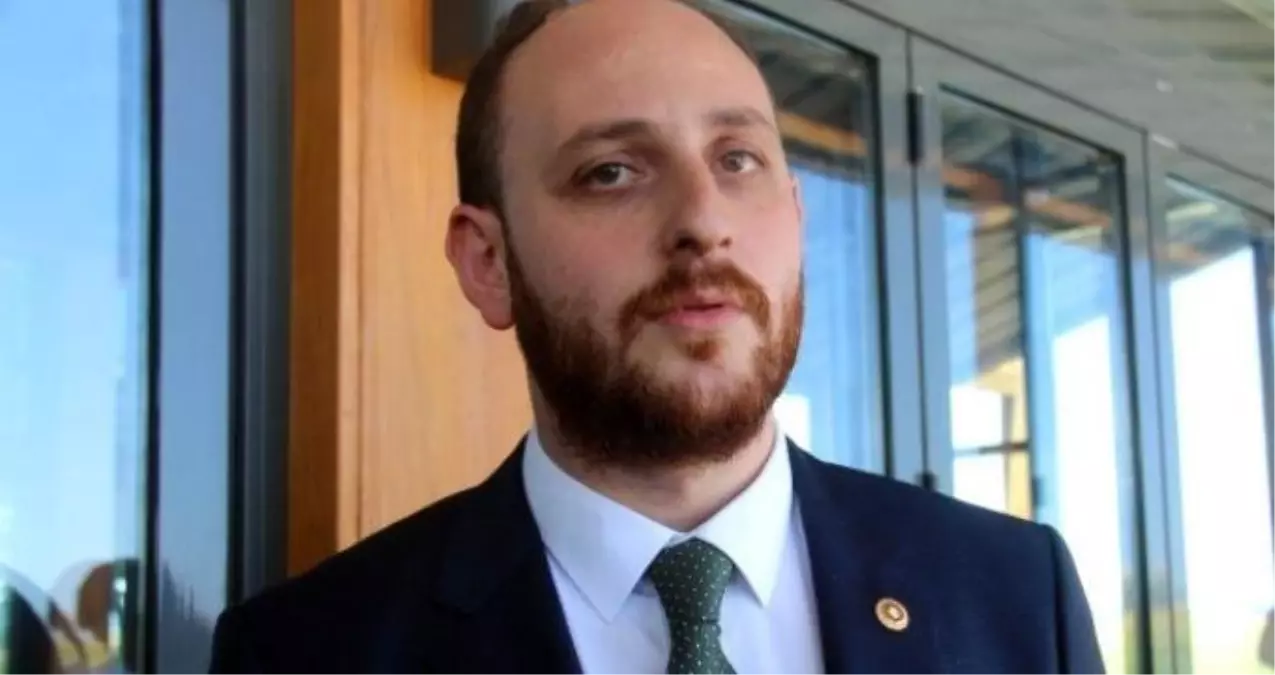 Ahmet Büyükgümüş kimdir? AK Parti MKYK üyesi Ahmet Büyükgümüş biyografisi!