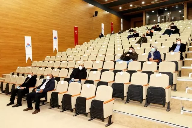 AİÇÜ'de Afet Farkındalık Eğitimi verildi AİÇÜ'de Afet Farkındalık Eğitimi verildi