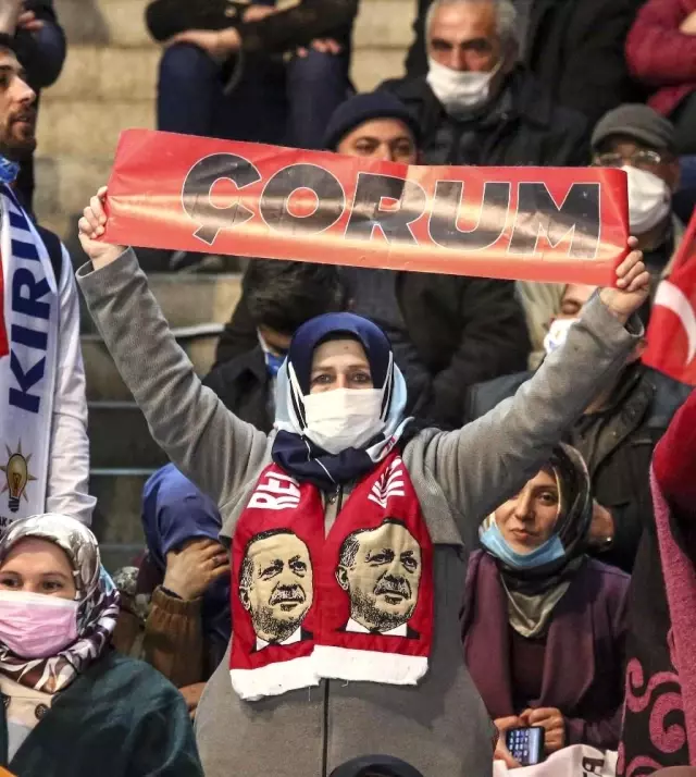 AK Parti 7. Olağan Büyük Kongresi, Ankara Arena'da başladı AK Parti 7. Olağan Büyük Kongresi, Ankara Arena'da başladı