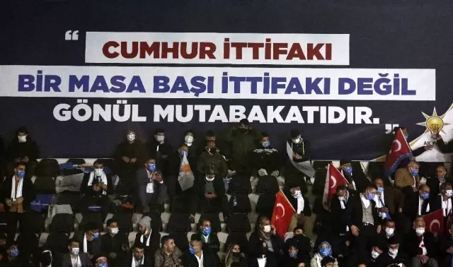 AK Parti 7. Olağan Büyük Kongresi, Ankara Arena'da başladı AK Parti 7. Olağan Büyük Kongresi, Ankara Arena'da başladı