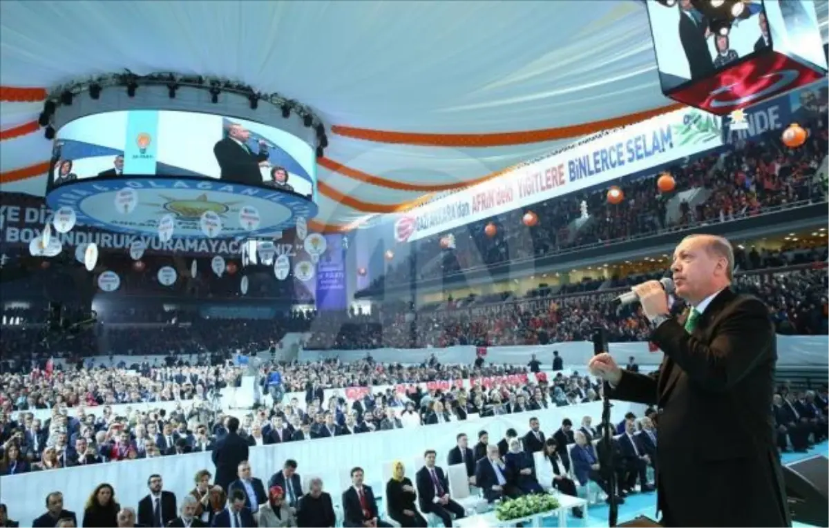 AK Parti kongresi ne zaman 2021? AK Parti'nin 7. Olağan Büyük Kongresi tarihi