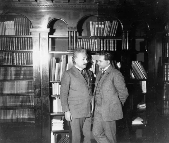 Albert Einstein'ın çocukları ve ilişkileri hakkında neler biliniyor?