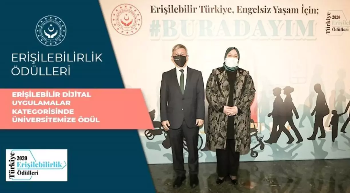 Anadolu Üniversitesi, "Dijital Uygulamalar Kategorisi"nde ...