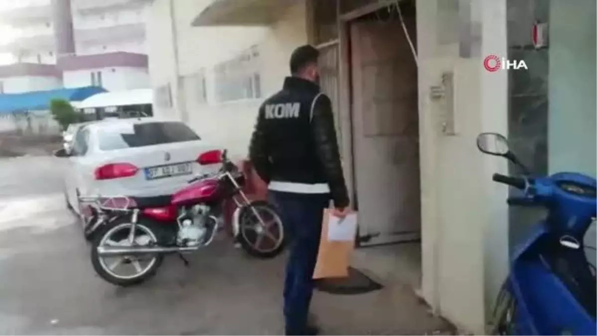 Antalya'da 65 kişiye mağdur eden 9 tefeci tutuklandı