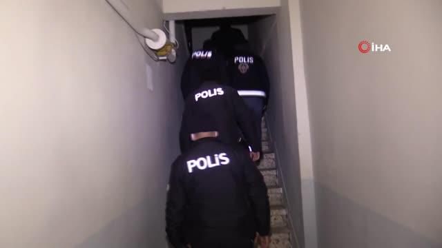 aranan sahislara es zamanli operasyon 23 goza 14018260 o