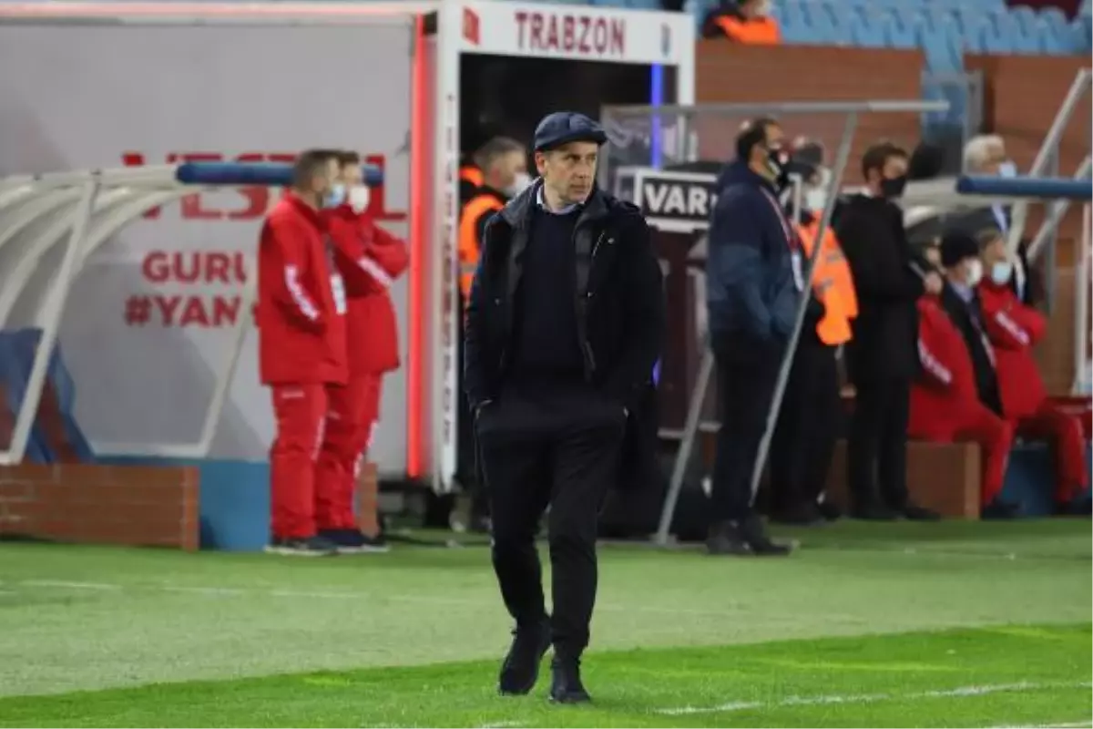 Avcı sonrası ligde en az gol yiyen takım Trabzonspor