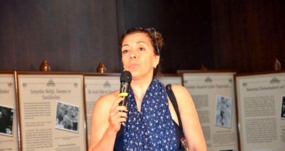 Ayşegül İşsever kimdir?