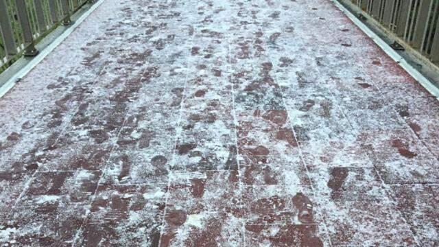 Baharı beklerken kışa teslim olduk! İstanbul'da kar ve dolu yağışı Baharı beklerken kışa teslim olduk! İstanbul'da kar ve dolu yağışı