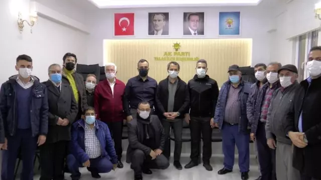 Başkan Hasan Nuri Kuş: '2023 manifestosunun açıklanacağı büyük kongre için heyecanlıyız' Başkan Hasan Nuri Kuş: '2023 manifestosunun açıklanacağı büyük kongre için heyecanlıyız'