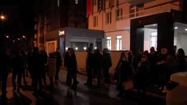Başkan Hasan Nuri Kuş: '2023 manifestosunun açıklanacağı büyük kongre için heyecanlıyız' Başkan Hasan Nuri Kuş: '2023 manifestosunun açıklanacağı büyük kongre için heyecanlıyız'