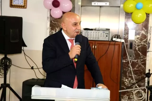 Başkent'te Yaşlılar Haftası kutlandı Başkent'te Yaşlılar Haftası kutlandı