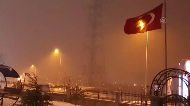 Başkentte kar yağışı (2) Başkentte kar yağışı (2)