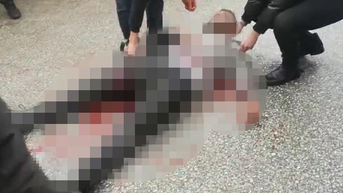 Bir kişinin yaşamını yitirdiği nikah konvoyu kavgasında aranan şahıs teslim oldu