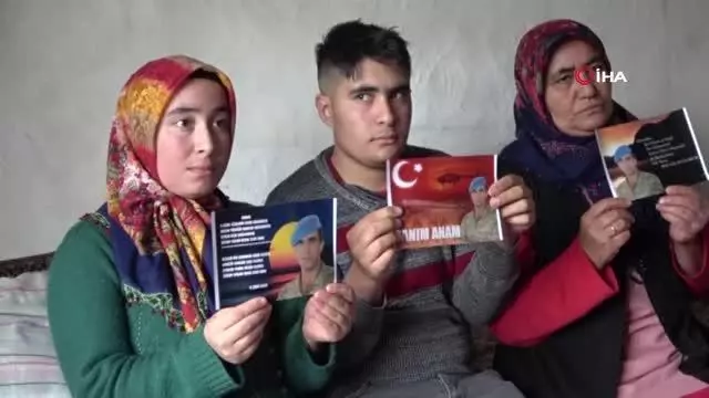 15 Temmuz'da darbeci binbaşı tarafından vurulan Kurtuluş Kaya'nın şehitliği resmiyet kazandı 15 Temmuz'da darbeci binbaşı tarafından vurulan Kurtuluş Kaya'nın şehitliği resmiyet kazandı