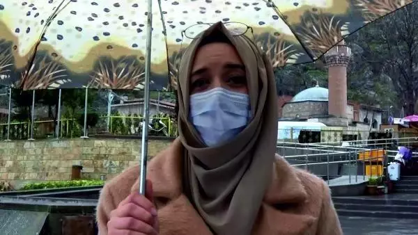 AMASYA Çok yüksek riskli il Amasya'da sağanakla birlikte sokaklar bomboş kaldı AMASYA Çok yüksek riskli il Amasya'da sağanakla birlikte sokaklar bomboş kaldı