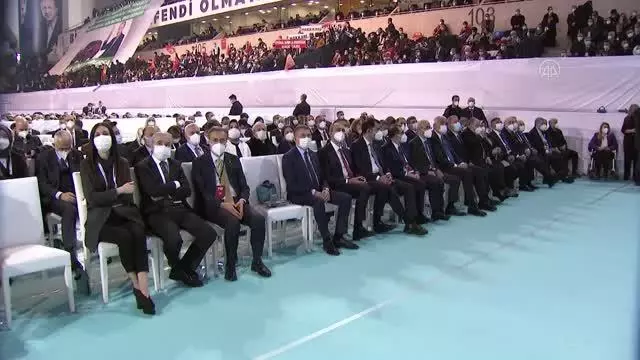 Son dakika haber: Cumhurbaşkanı Erdoğan: 'Milli Eğitim bütçesini 2021 yılı itibarıyla 147 milyar liraya çıkardık' Son dakika haber: Cumhurbaşkanı Erdoğan: 'Milli Eğitim bütçesini 2021 yılı itibarıyla 147 milyar liraya çıkardık'