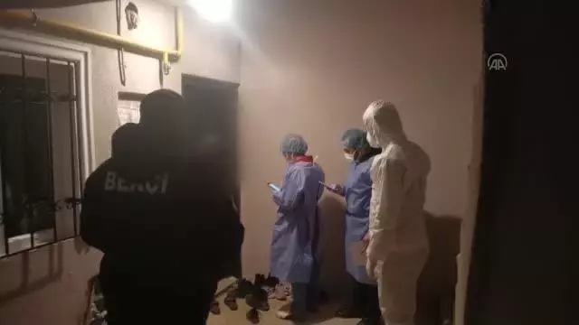 Darıca ilçesinde 5 bina karantinaya alındı Darıca ilçesinde 5 bina karantinaya alındı