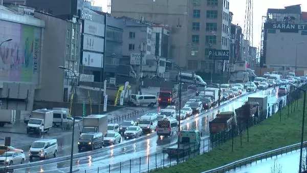 İstanbul'da mart ayında kar sürprizi (3) İstanbul'da mart ayında kar sürprizi (3)