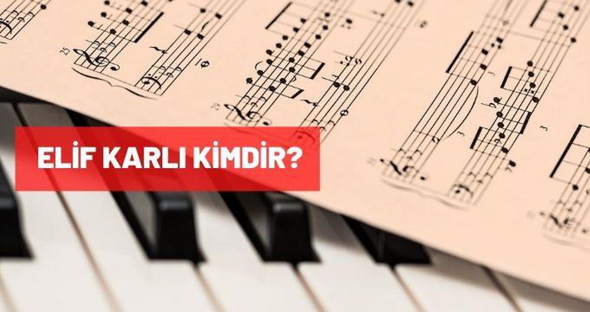 Elif Karlı kimdir, kaç yaşında? Elif Karlı kocası kimdir?
