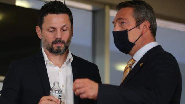 Erol Bulut için karar verildi! F.Bahçe'nin kısa süre içinde açıklama yapması bekleniyor