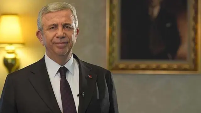 Fotoğrafının asılmasını yasaklayan Mansur Yavaş: Orası benim kişisel şirketim değil Fotoğrafının asılmasını yasaklayan Mansur Yavaş: Orası benim kişisel şirketim değil