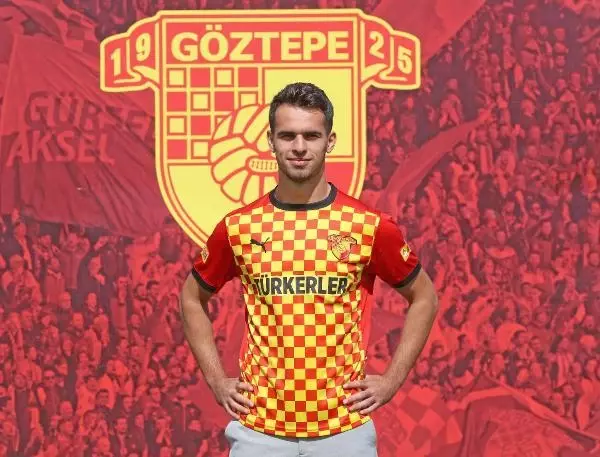 Göztepe'de Kerim forma bekliyor Göztepe'de Kerim forma bekliyor