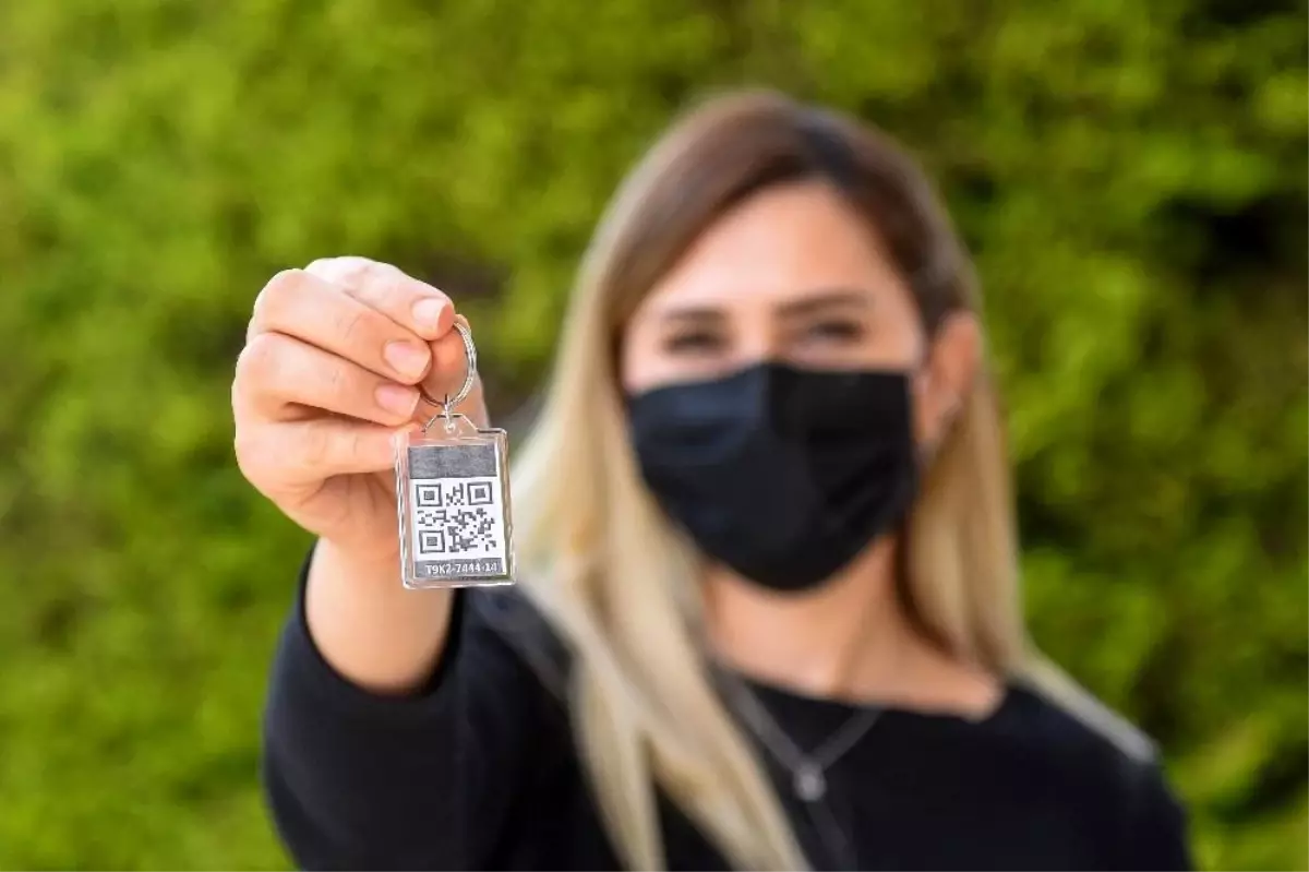 Muratpaşa'da HES kodlu anahtarlık dağıtılacak