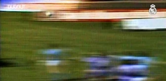 Hugo Sanchez'in 1986 Yılında Celta'ya Attığı Gol