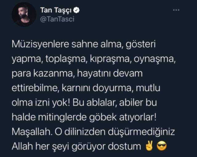 Işın Karaca, AK Parti Olağan Kongresi'ndeki sosyal mesafesiz kalabalığa tepki gösterdi