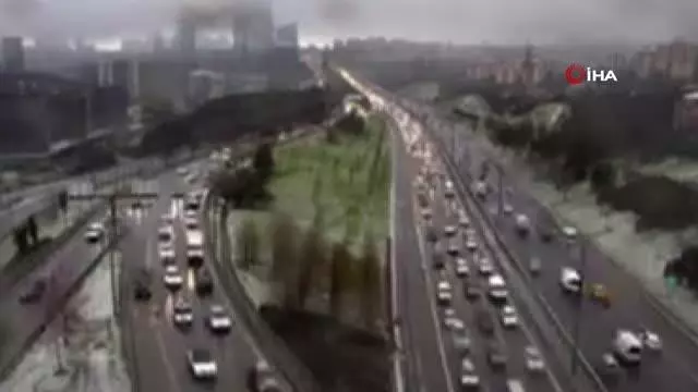İstanbul'da kar yağışı İstanbul'da kar yağışı