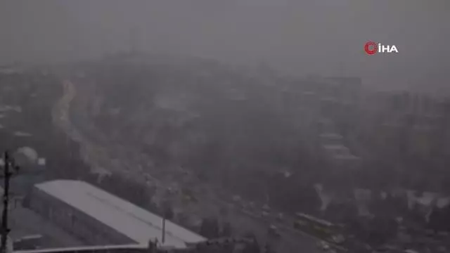 İstanbul'da kar yağışı İstanbul'da kar yağışı
