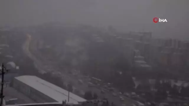 İstanbul'da kar yağışı İstanbul'da kar yağışı