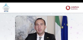 Son dakika haber: İtalyan Müsteşar Stefano: İtalya'ya yatırım, AB'ye erişim anlamına geliyor