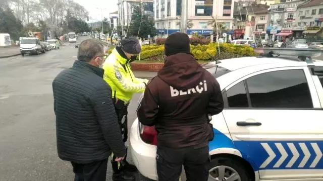Kamyonet, otomobile çarptı: 1 yaralı